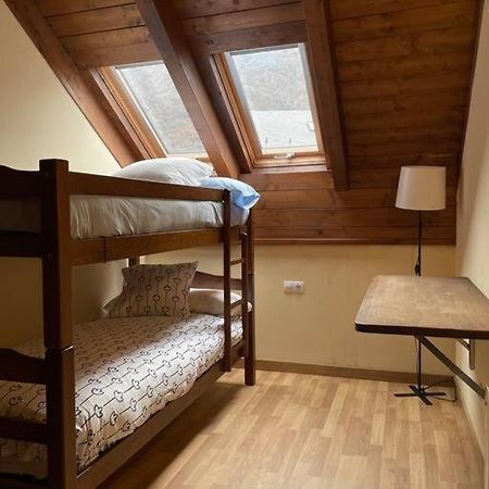 Apartamento Duplex En Benasque Anciles Exteriér fotografie