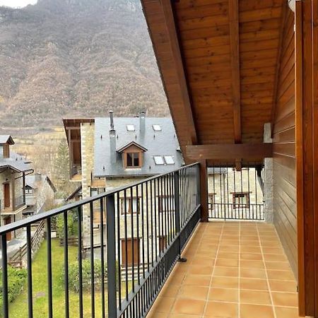 Apartamento Duplex En Benasque Anciles Exteriér fotografie