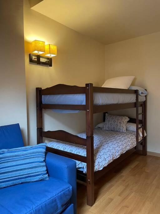 Apartamento Duplex En Benasque Anciles Exteriér fotografie