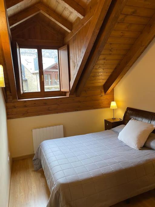 Apartamento Duplex En Benasque Anciles Exteriér fotografie