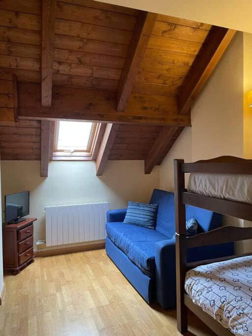 Apartamento Duplex En Benasque Anciles Exteriér fotografie