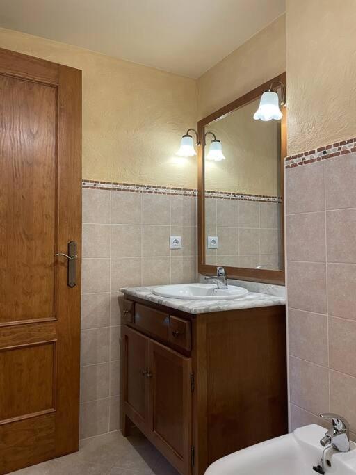 Apartamento Duplex En Benasque Anciles Exteriér fotografie