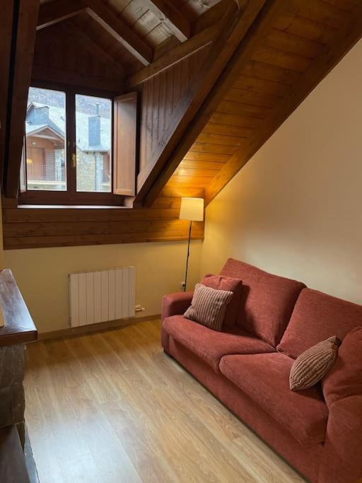 Apartamento Duplex En Benasque Anciles Exteriér fotografie