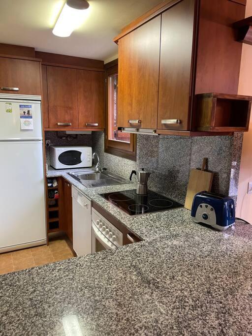 Apartamento Duplex En Benasque Anciles Exteriér fotografie
